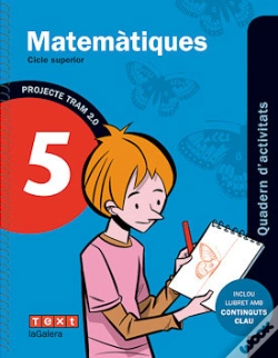 Capa do artigo Tram 2.0 Quadern D'Activitats Matemàtiques 5