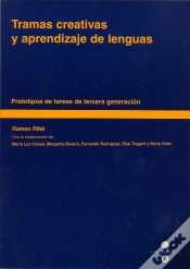 Capa do artigo Tramas Creativas Y Aprendizaje De Lenguas. Prototipos De Tareas De Tercera Generación