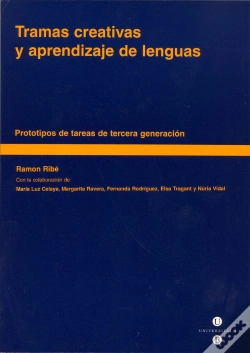 Capa do artigo Tramas Creativas Y Aprendizaje De Lenguas. Prototipos De Tareas De Tercera Generación