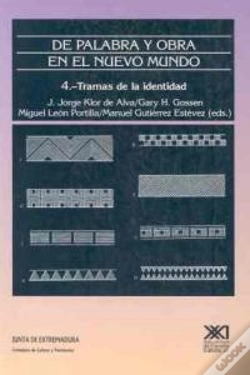 Capa do artigo Tramas De La Identidad