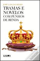 Tramas e Novelos com Punhos de Renda