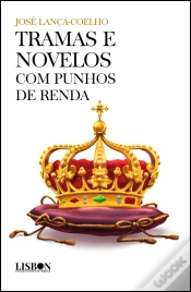 Capa do artigo Tramas e Novelos com Punhos de Renda