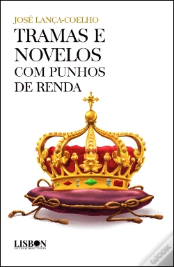 Capa do artigo Tramas e Novelos com Punhos de Renda