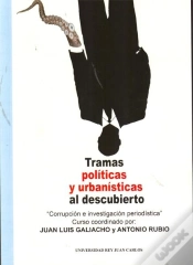 Capa do artigo Tramas Políticas Y Urbanísticas Al Descubierto