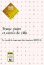 Trame Viaire Entrée De Ville ; Le Cas De La Commune Des Mureaux - Preview