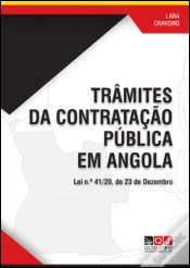 Capa do artigo Trâmites da Contratação Pública em Angola
