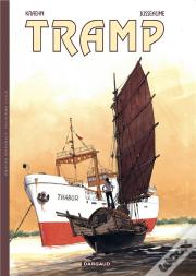 Tramp : Intégrale Vol.3 : Tomes 7 À 9 : Cycle Asiatique