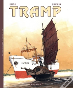 Capa do artigo Tramp : Intégrale Vol.3 : Tomes 7 À 9 : Cycle Asiatique