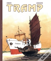 Capa do artigo Tramp : Intégrale Vol.3 : Tomes 7 À 9 : Cycle Asiatique
