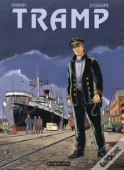 Capa do artigo Tramp Nº 2 (Ed.Integral) (Comic)