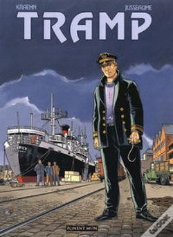 Capa do artigo Tramp Nº 2 (Ed.Integral) (Comic)