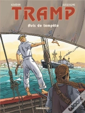 Capa do artigo Tramp Tome 11 : Avis De Tempête