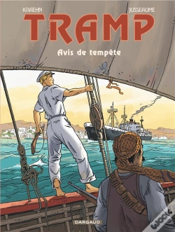 Capa do artigo Tramp Tome 11 : Avis De Tempête