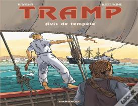 Tramp Tome 11 : Avis De Tempête