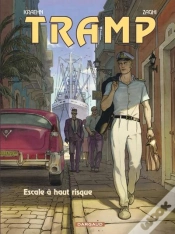 Capa do artigo Tramp Tome 14 : Escale À Haut Risque