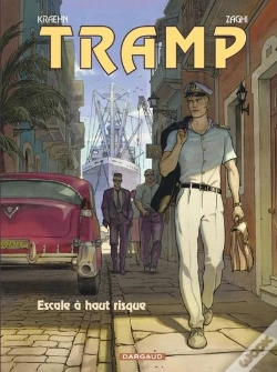 Capa do artigo Tramp Tome 14 : Escale À Haut Risque