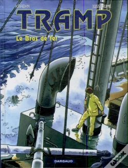 Capa do artigo Tramp Tome 2 : Le Bras De Fer