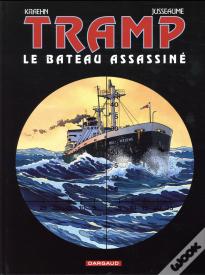Tramp Tome 3 : Le Bateau Assassiné