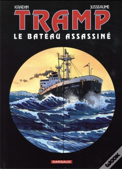 Capa do artigo Tramp Tome 3 : Le Bateau Assassiné