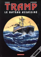 Capa do artigo Tramp Tome 3 : Le Bateau Assassiné
