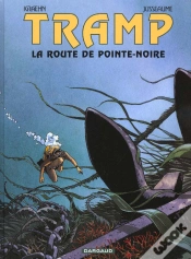 Capa do artigo Tramp Tome 5 : La Route De Pointe-Noire