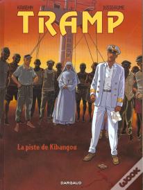 Tramp Tome 6 : La Piste De Kibangou