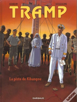Capa do artigo Tramp Tome 6 : La Piste De Kibangou