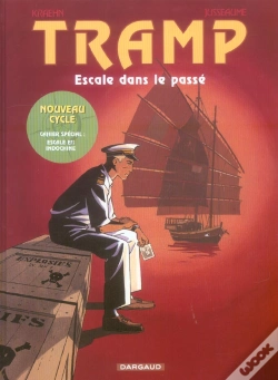 Capa do artigo Tramp Tome 7 : Escale Dans Le Passé