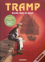 Capa do artigo Tramp Tome 7 : Escale Dans Le Passé