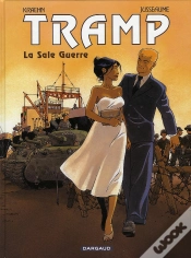 Capa do artigo Tramp Tome 8 : La Sale Guerre
