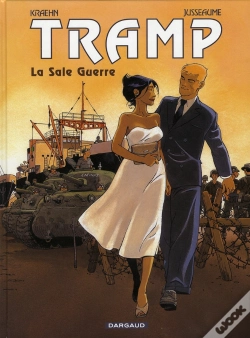 Capa do artigo Tramp Tome 8 : La Sale Guerre