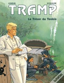 Tramp Tome 9 : Le Trésor Du Tonkin