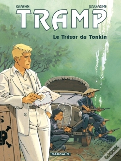 Capa do artigo Tramp Tome 9 : Le Trésor Du Tonkin