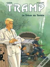Capa do artigo Tramp Tome 9 : Le Trésor Du Tonkin