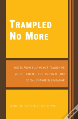 Capa do artigo Trampled No More