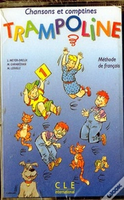 Capa do artigo Trampoline 1 / 1k7