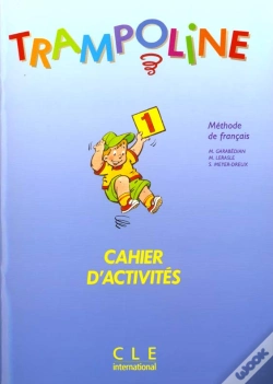 Capa do artigo Trampoline 1 / Activites