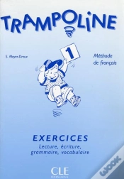 Capa do artigo Trampoline 1 / Exercices Lecture, Ecriture, Grammaire