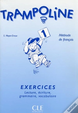 Capa do artigo Trampoline 1 / Exercices Lecture, Ecriture, Grammaire