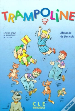 Capa do artigo Trampoline 1livre De L'Eleve