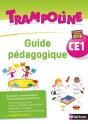 Trampoline : Ce1 ; Guide Pédagogique (Édition 2019) - Preview