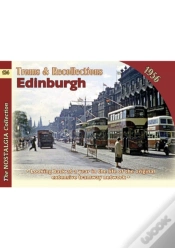 Capa do artigo Trams And Recollections: Edinburgh 1956