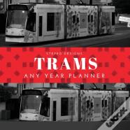 Trams Any Year Planner