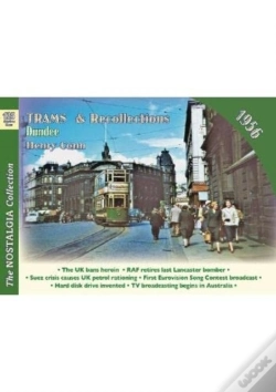 Capa do artigo Trams & Recollections : Dundee 1956
