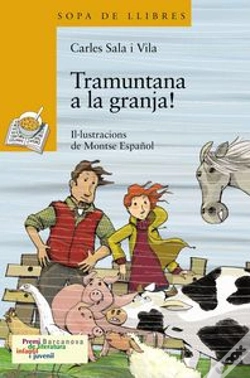 Capa do artigo Tramuntana A La Granja!  