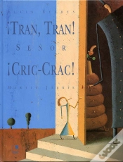 Capa do artigo ¡Tran, Tran! ¡Señor Cric-Crac!