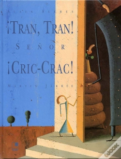 Capa do artigo ¡Tran, Tran! ¡Señor Cric-Crac!