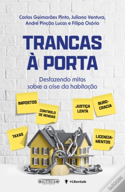 Capa do artigo Trancas à Porta