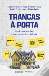 Capa do artigo Trancas à Porta