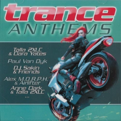 Capa do artigo Trance Anthems 2025 - CD